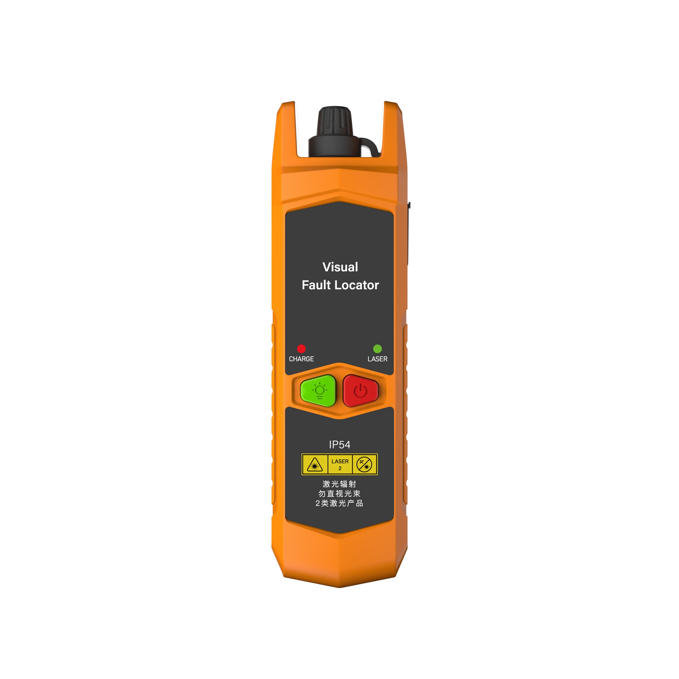 

Komshine KFL-11 Fiber optic visual fault locator 10/20/30MW Fiber Optic Cable Tester 10mW testing Tool 650+10nm Red pen