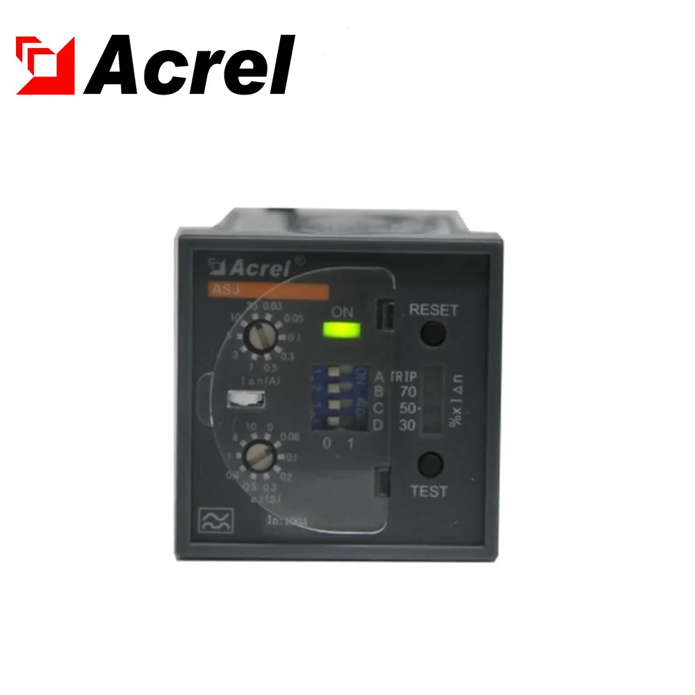 

ASJ20-LD1C Panel protection relay