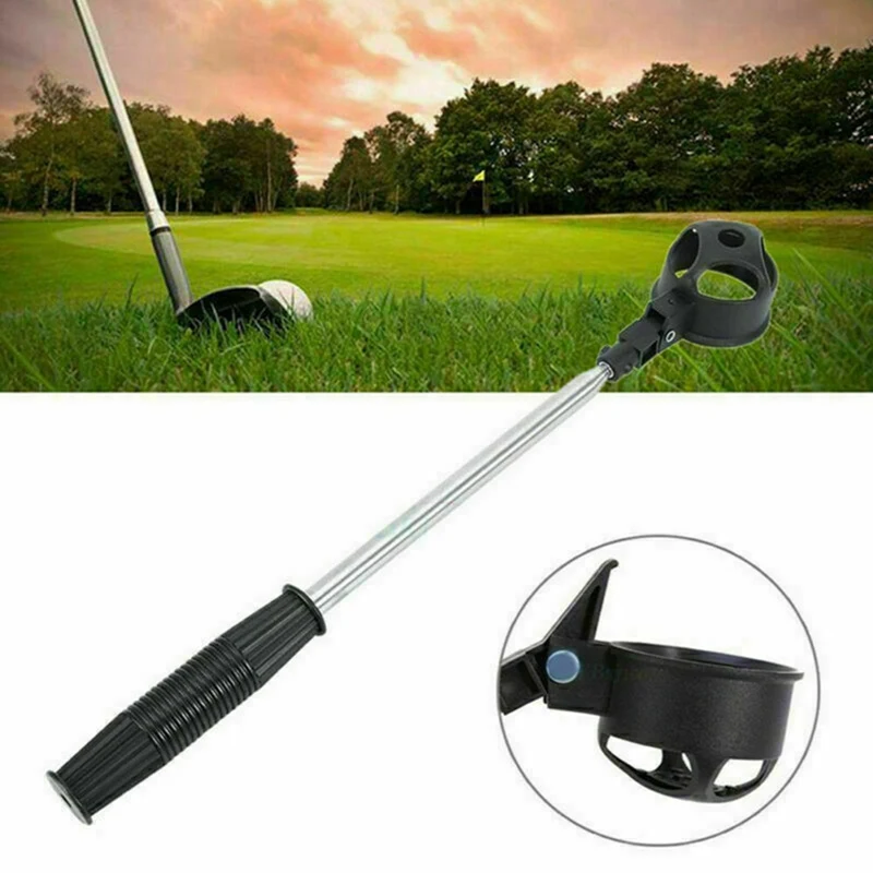 α Ǹ Golfball Scooper ׳ η ƿ Ⱦ Ŭ,  Ⱦ Ŀ  ׼ 