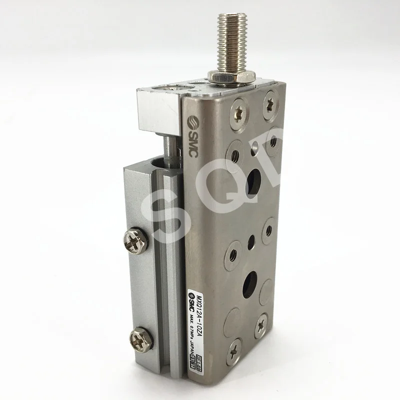 MXQ12-10AS MXQ12-20AS MXQ12-30AS MXQ12-40AS MXQ12A-10ZA MXQ12A-30ZA SMC надувная горка Настольный цилиндр пневматический компонент серия mxq