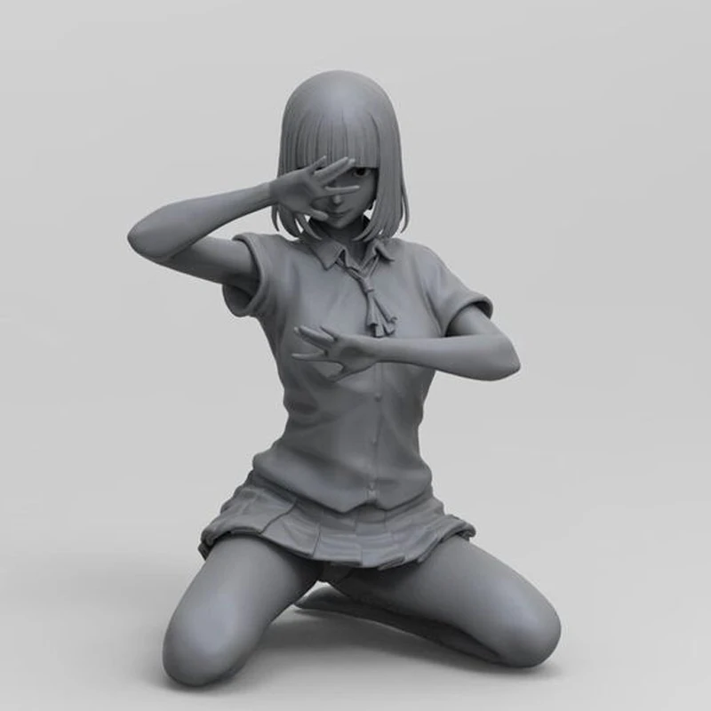 GK hand-made смолы белой плесенью WF2016 зимние тюрьмы школьная зеленый речной цветок белой плесенью
