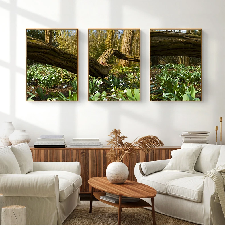 

Природный пейзаж лес Аврора пейзаж из путешествия холст картина в скандинавском стиле плакат печать Настенная картина современный декор для гостиной