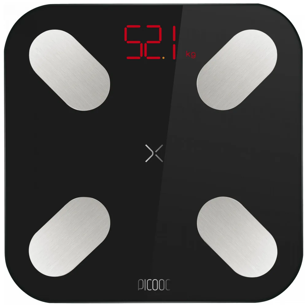 Умные диагностические весы Picooc Mini черные