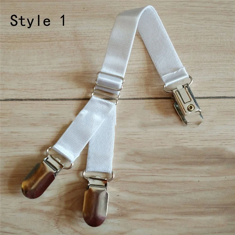 Nylon Belt Garters For Stockings Socks Y Style Harajuku Hosiery 100% Handmade Metal Clip Elastic Buckle garter belt,elastic garters,leg garter