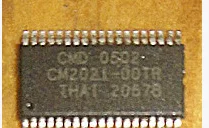 100% New original CM2021 CM2021-00TR TSSOP38 CMD | Электроника
