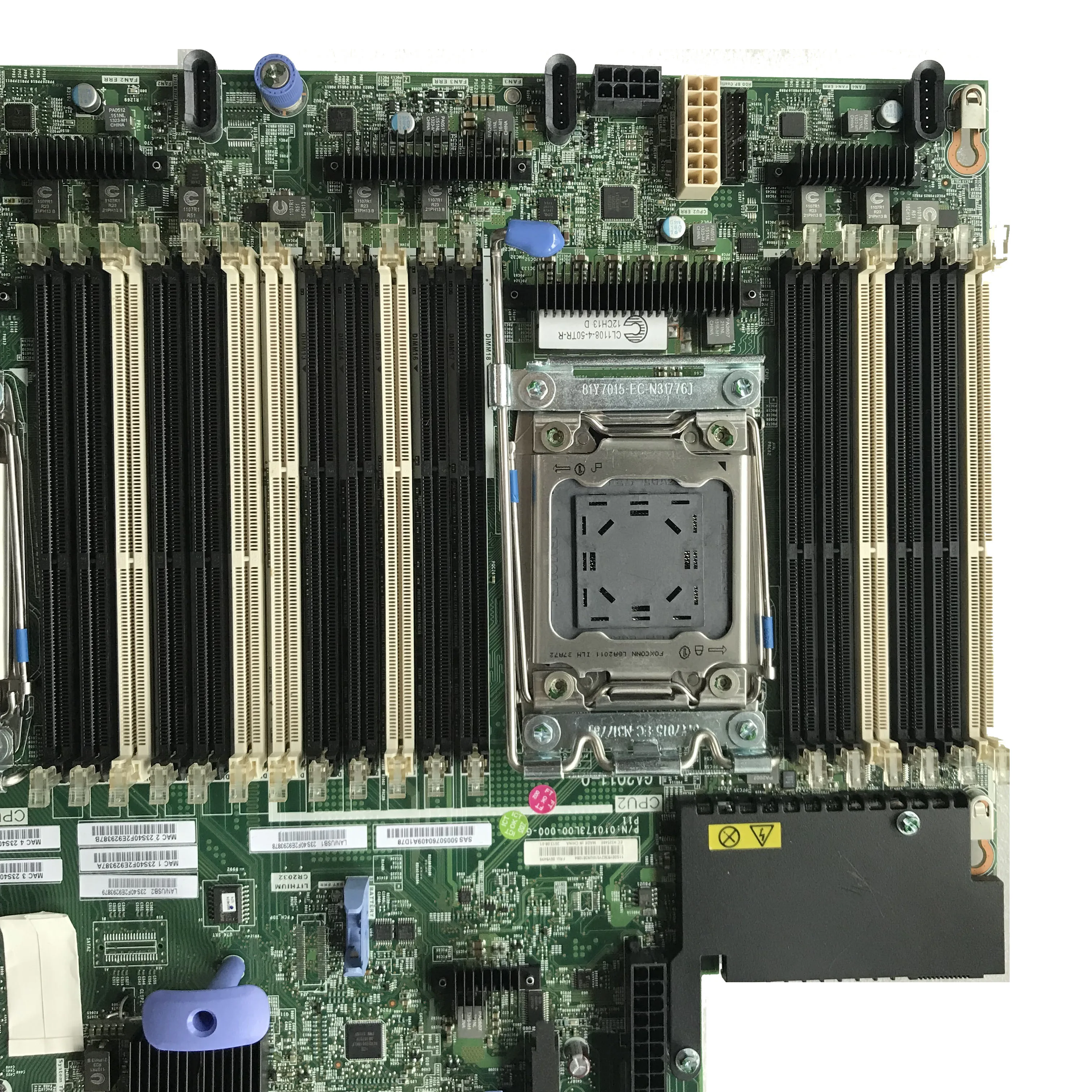 Отлично подходит для lenovo X3650 M4 материнская плата 00AM209 00Y8499 94Y6688 00Y8457 00D2888 00W2671 рабочих