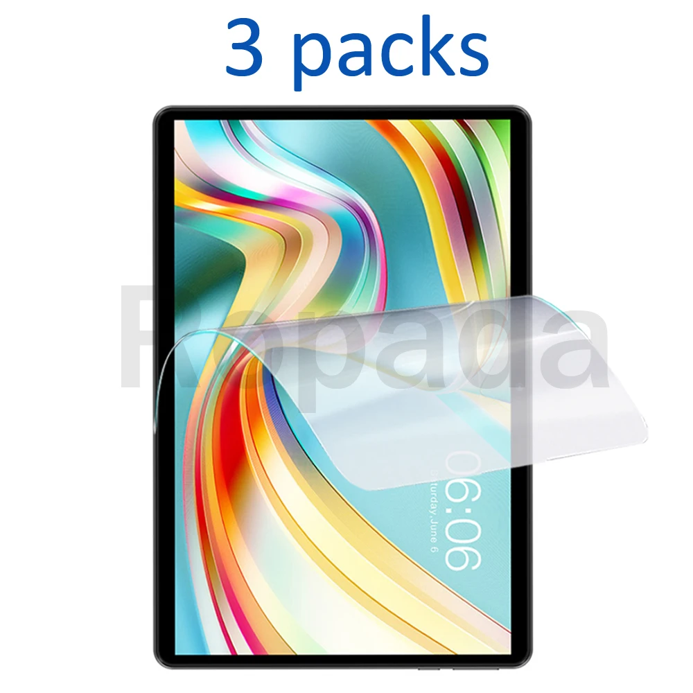 

3 шт., планшетов Teclast P25 10,1 дюйма, tPad P25, защитная пленка