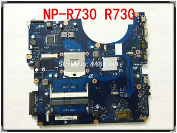 

for Samsung NP-R730 R730 Notebook HM55 DDR3 BA41-01219A BA41-01218A BA41-01342A BA41-01220A Laptop Motherboard 100% Tested