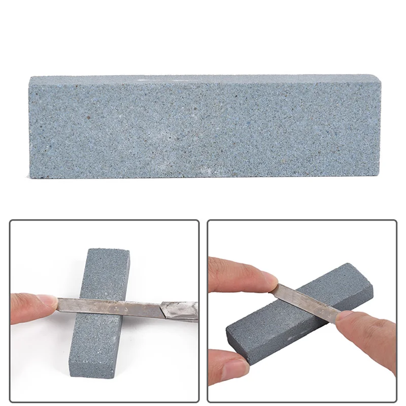 Outdoor Handle Knife Stone Pocket Camping Hiking Solid Sharpener Grinder Blade Sharpening | Спорт и развлечения