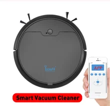 Wireless remote control household vacuum cleaner, automatic charging vacuum cleaner 2000Pa