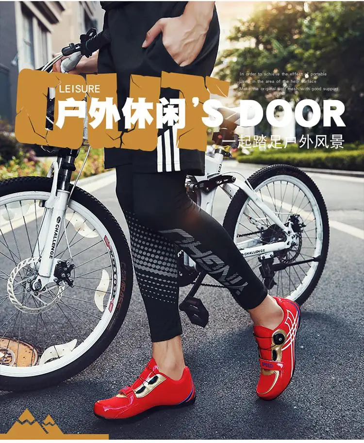 Cycling Shoes Men Sneakers Women 2020 Zapatillas Mtb Bicycle Shoes Non-Slip Mountain Bike Racing Shoes Sapatos De Ciclismo White