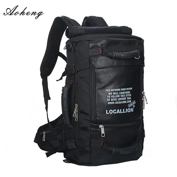 

AoLuHeng 45L Multifunctionele Klimmen Fietsen Rugzakken Professionele Sport Bergbeklimmen Zak Rugzak Water-proof Reizen