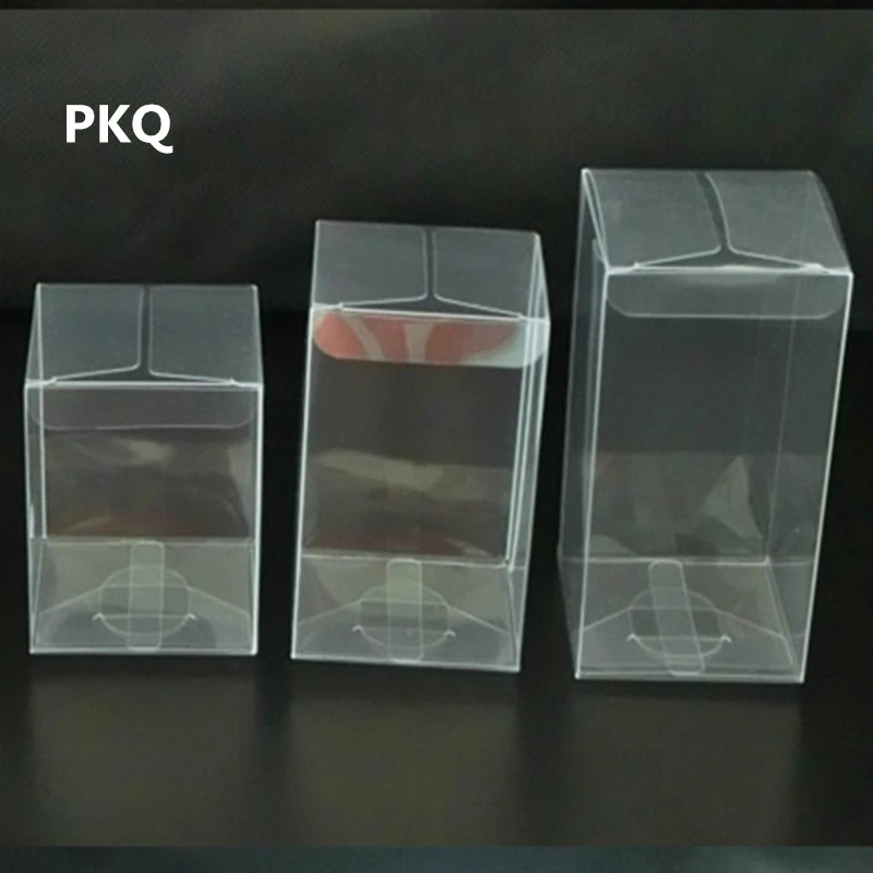 plastic display boxes for dolls