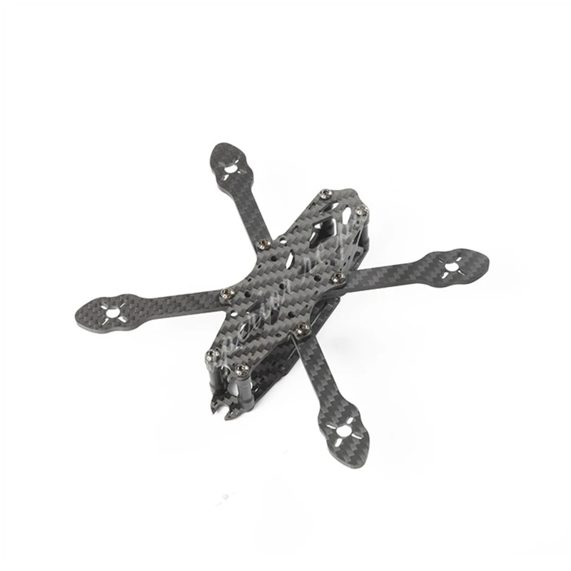 DIY RaceOne R1 XF3 135 мм X5 220 FPV рама для фристайла комплект с 3 съемными рукоятками RC Drone