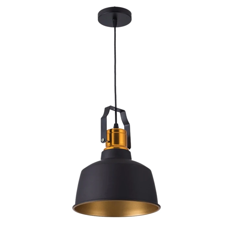 

Led Pendant Lights Vintage Loft E27 Hang Lamp And 12W Pendant Lamps Aluminum Dining Lamp Wood Hanging Lightings