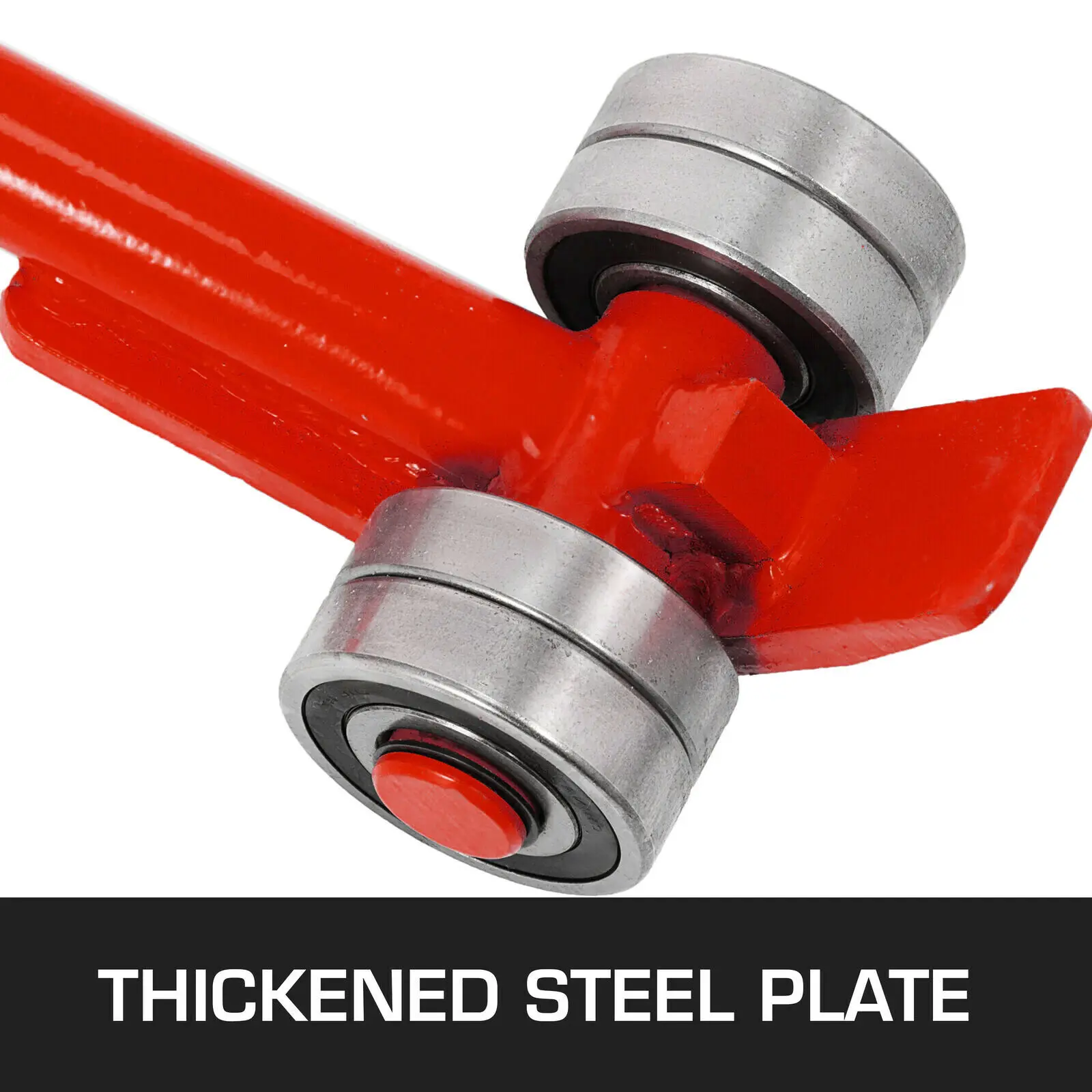 Durable Carbon Steel Pry Lever Bar for Heavy Equipment