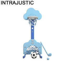 Bola Basquet Panier De Mini Training Kid Pallone Basket Hoop Basquete Basquetebol Baloncesto Ball Children's Basketball Stand