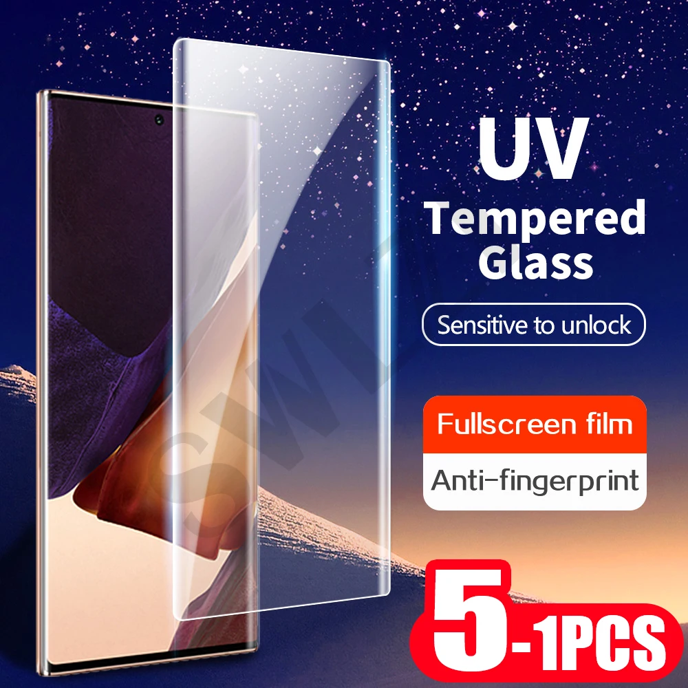 5-1 шт. защитная пленка для Samsung Galaxy S20 S21 ultra | Мобильные телефоны и аксессуары