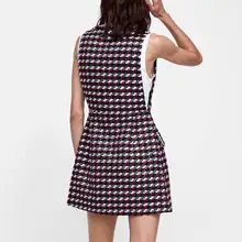 Женское платье поставка товаров осень и зима стиль изящное платье зимнее платье 8662