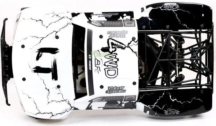1/5 4WD RC автомобиль обновленная версия 2,4G Радиоуправляемая машина игрушка 360DR 36CC двойное кольцо бензиновый двигатель 4WD внедорожник для ROFUN LT