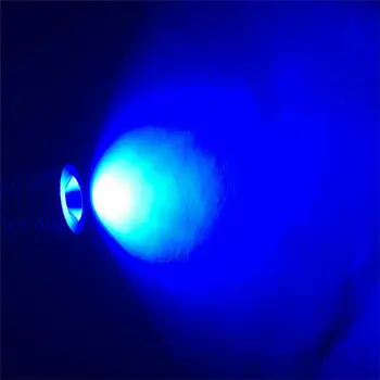 

LED Angel Eye bulb For BMW X5 E39 E60 E63 E64 6000K Parts 1 Pair Blue Ring Marker