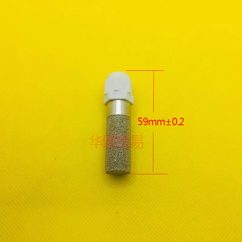 5 шт. Температура и влажности Корпус датчика крышка SHT10 SHT11 SHT20 SHT21 SHT15 SHT75 Медь