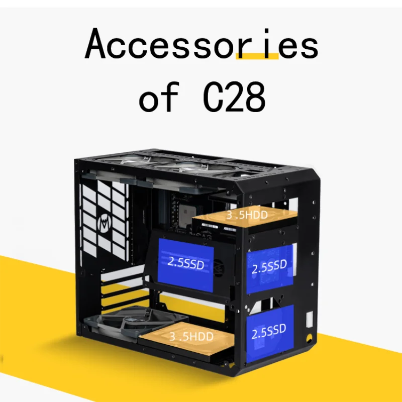 C28 Accessories Not Computer Case