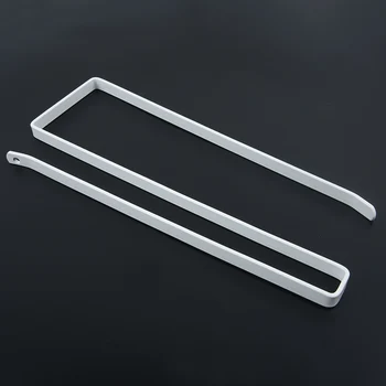 

Kitchen Toilet Paper Holder Tissue Holder Hanging Bathroom Toilet Paper Holder Roll Paper Holder Towel Rack Stand Storage Rack