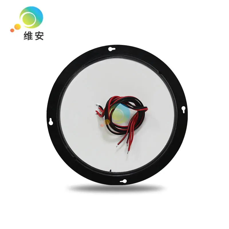 DC12V DC24V 200mm Diameter High Brightness Mix Red Green LED Traffic Light Parts
