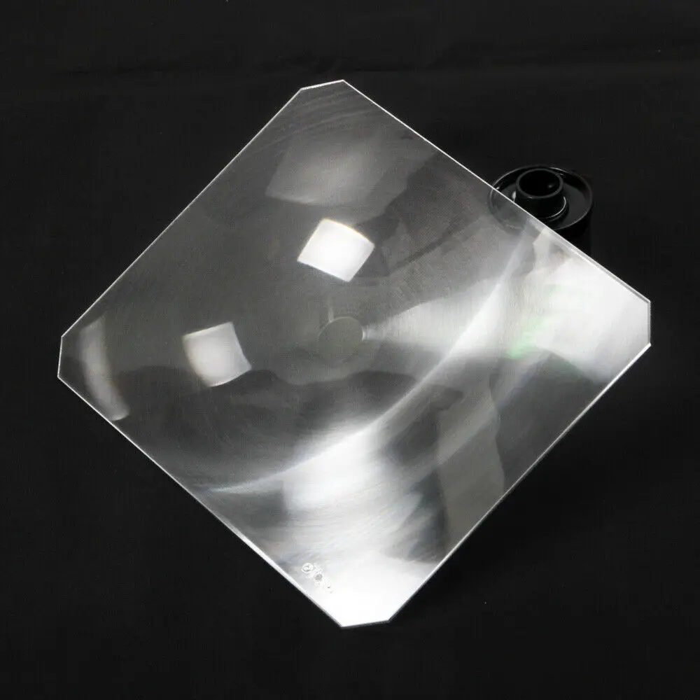 eTone tra Bright Fresnel Lens Screen For Cambo Linhof Toyo Horseman Sinar 4x5 Camera