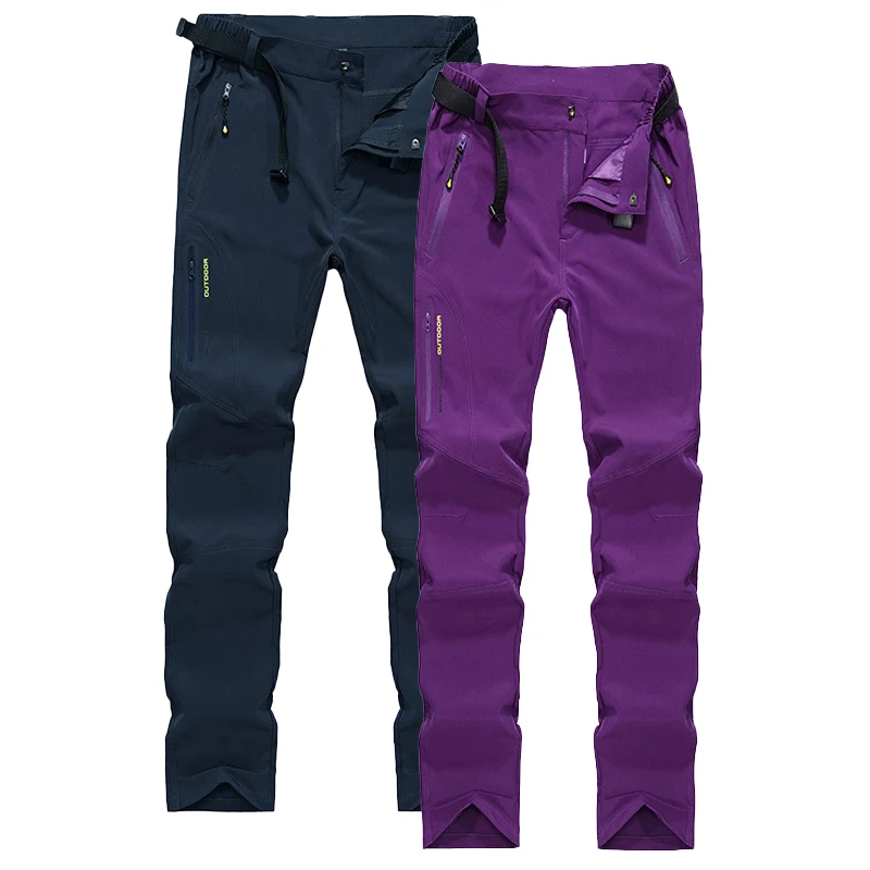 Quick Drying Waterproof Pants Men 