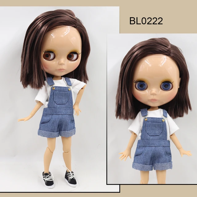 ICY DBS Blyth Doll BJD TOY Joint Body 1/6 30cm Girls Gift Special Offers Doll On Sale 5