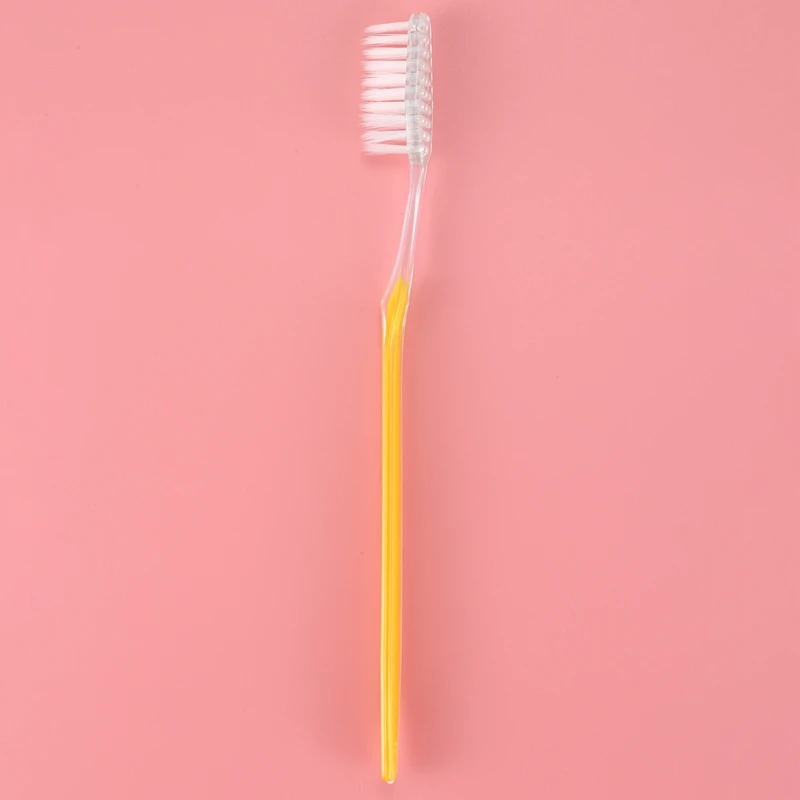 crianças, Hotel Toothbrushes, Viagem Higiene Pessoal, Dentes Escovas Limpas, 100 Embalados