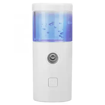 

20ml Mini Portable Nano Spray Face Moisturizing Hydrating Steamer Facial Humidifier Face Care