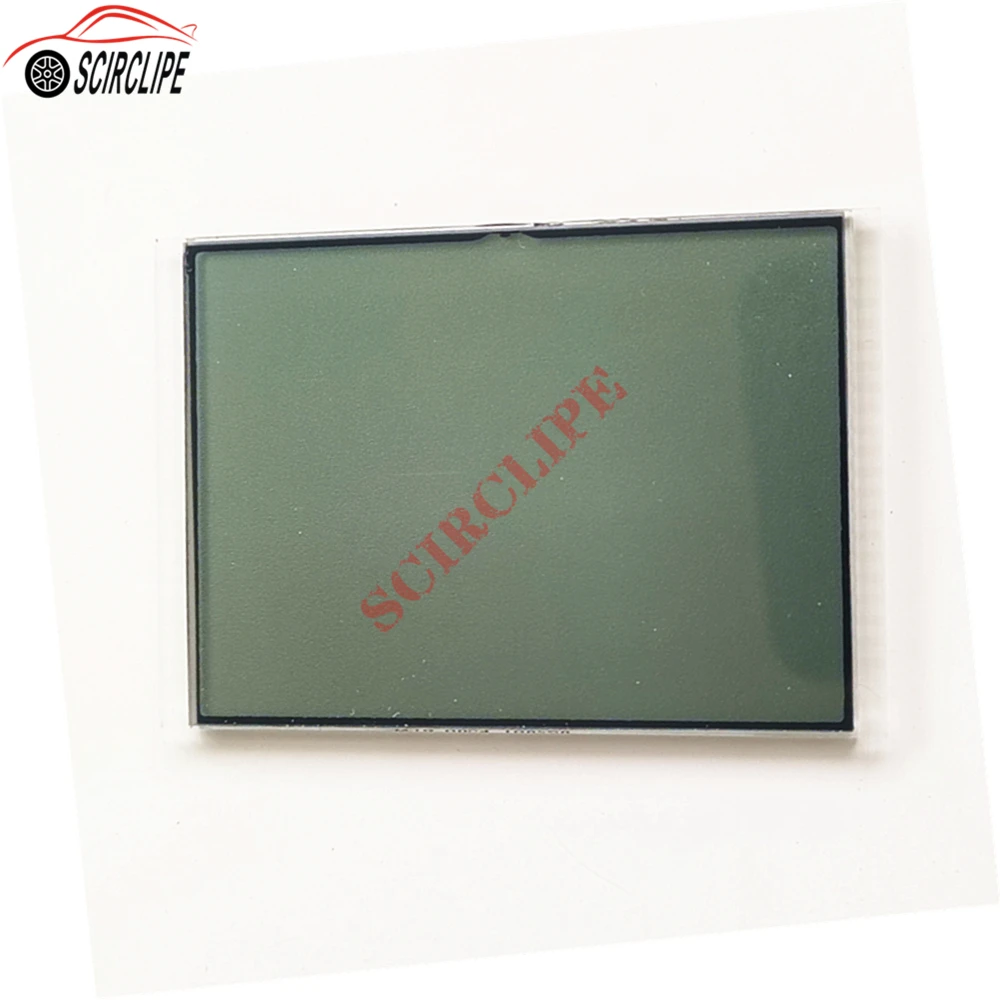 Dashboard Instrument Cluster VDO LCD Display Pixel Repair for Fendt FAVORIT 600 LSA 611/612/614 Tacho / Tractor Meter