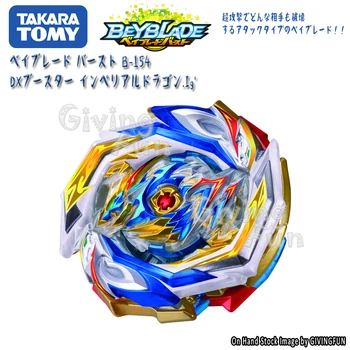 

Genuine TAKARA TOMY Beyblade Blasting Gyro Fourth Generation GT B154 Imperial Dragon God High Performance Battle Gyro Toys