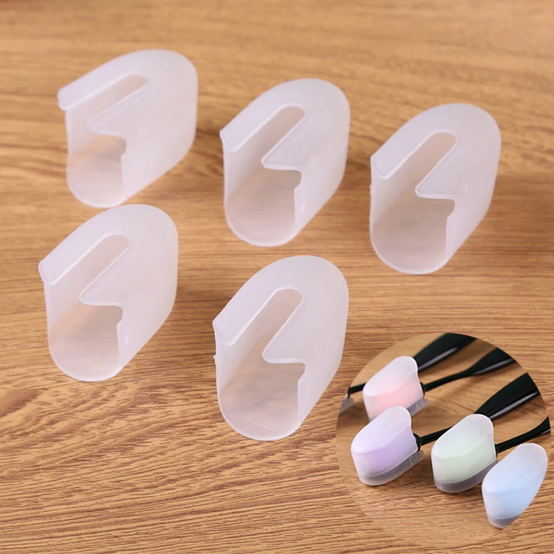 1030pcs 2cm Width Blending Brushes Caps Covers for Brush Tools