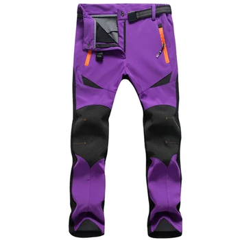 

Ski Snow Pants Quick Drying Windproof Trousers Breathable for Winter Outdoor H7JP