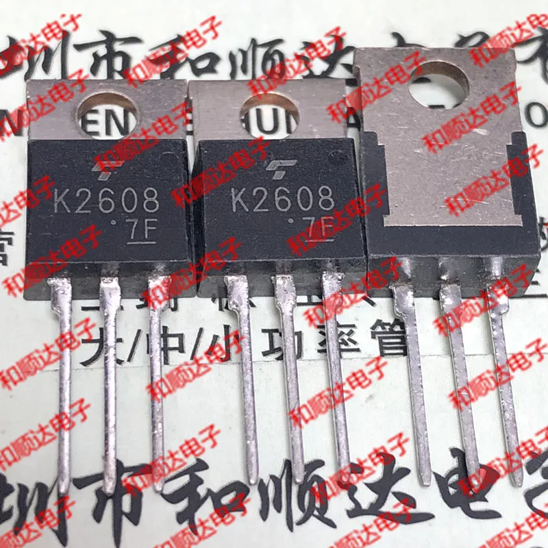 10 шт./лот K2608 sk2608 2 new spot TO - 220 f 900 v 3 a | Электроника