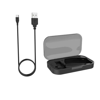 

Portable Earphones Charging Case for Plantronics Voyager Legend Bluetooth Headset Storage Protective Box