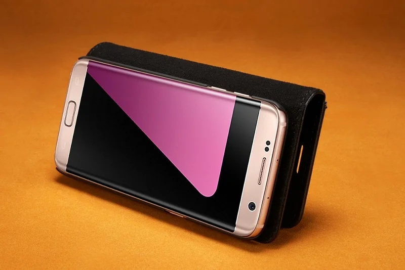 Флип-кошелек для samsung galaxy S7 Edge, Магнитный съемный чехол для samsung S7, ретро кожаный чехол с отделениями для карт, деловые чехлы для телефонов