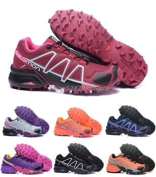 

Salomon-Zapatillas deportivas Speed Cross 4 CS para mujer