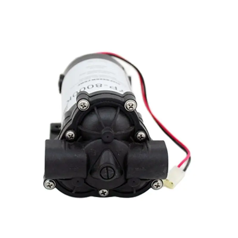 Coronwater TYP-8000K Water Filter Booster Pump RO Drinking Water System Pressure Increase Spare