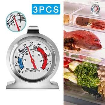 

Food Thermometer Grill Kitchen BBQ Cooking Digital Mini Barbecue 2 inch