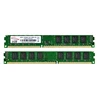 10pcs X 2gb ddr3 1333mhz pc3-10600u desktop memory DIMM 240-pin RAM 1.5v non-ECC ► Photo 2/2