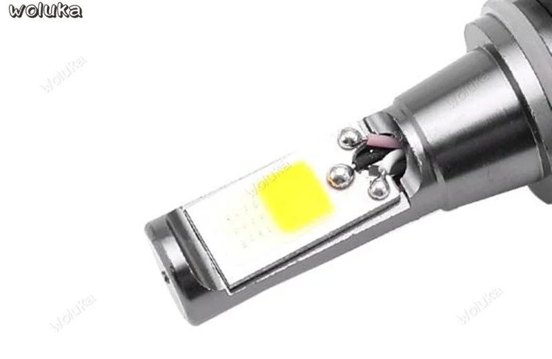 Модифицированный специальный светодиодный противотуманный фонарь H3, передний противотуманный светильник, супер яркий, неразрушающий, модификация CD50 Q04
