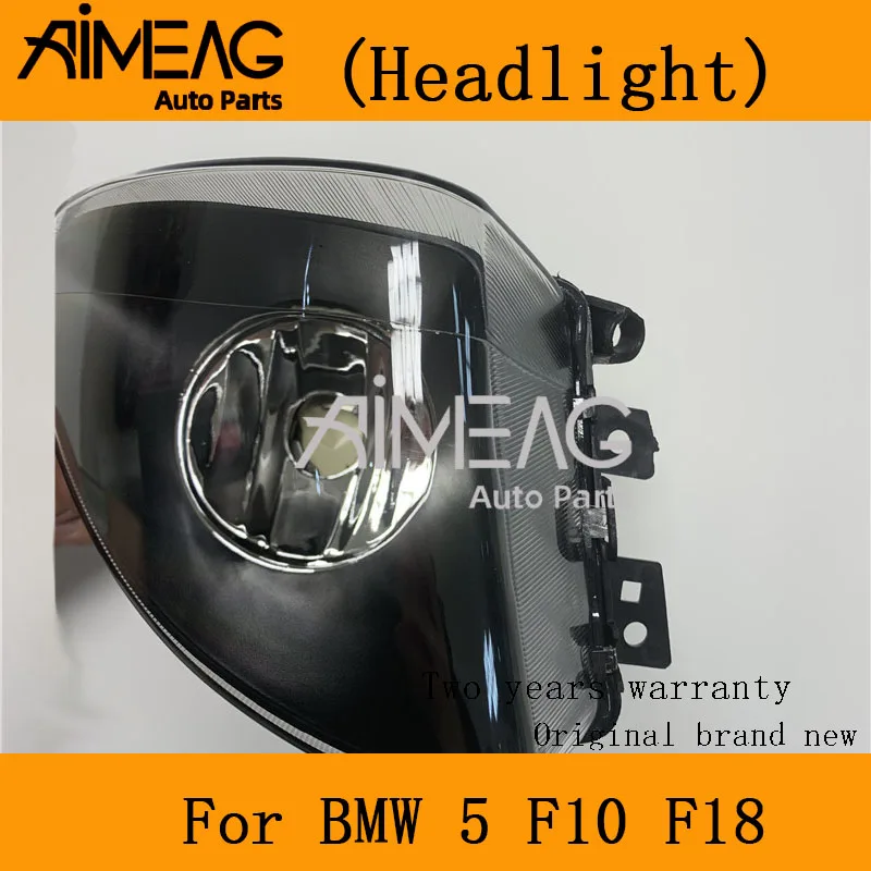 Передние противотуманные светильник для BMW 5 серии F10F18 Old 520 523 528 530|Фара авто в
