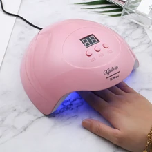 Горячая 30 Вт Сушилка для ногтей УФ светодиодный светильник для ногтей отверждения всех гель-лаков Маникюр солнечный светильник USB мини сушильное Оборудование Инструменты для дизайна ногтей