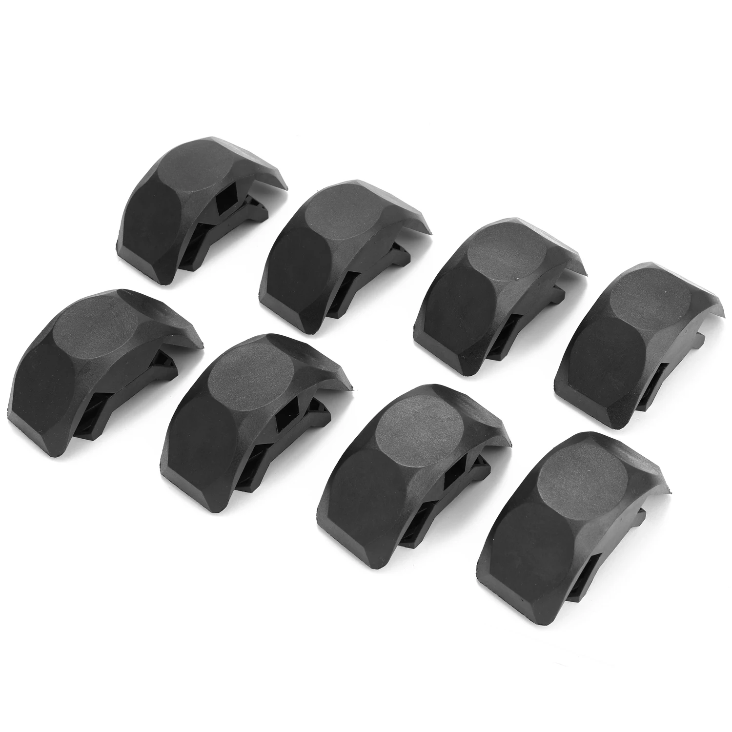 32PCS Reusable Wood Clamp Panel Connectors Right Angle Clip Set For Creative DIY Furniture Closet Table Storage Shelf