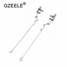 GZEELE аксессуары для ноутбуков Новые ЖК-петли для ноутбука acer Aspire ONE 532H NAV50 AM0AE000100 AM0AE000 ЖК-дисплей для ноутбука левая и правая петля